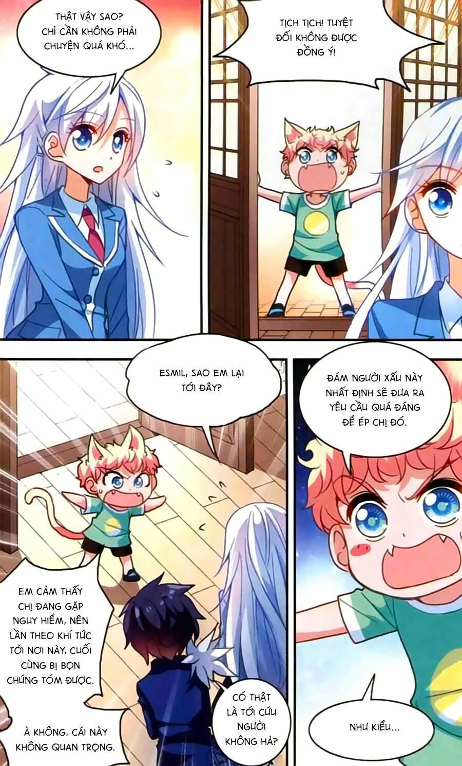 tô tịch kỳ quái chapter 26 4