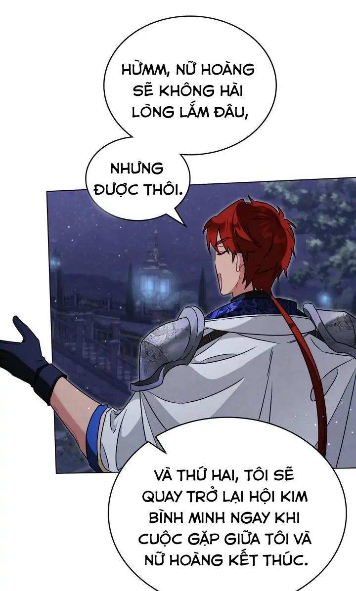 ánh sáng của bình minh chapter 54 3