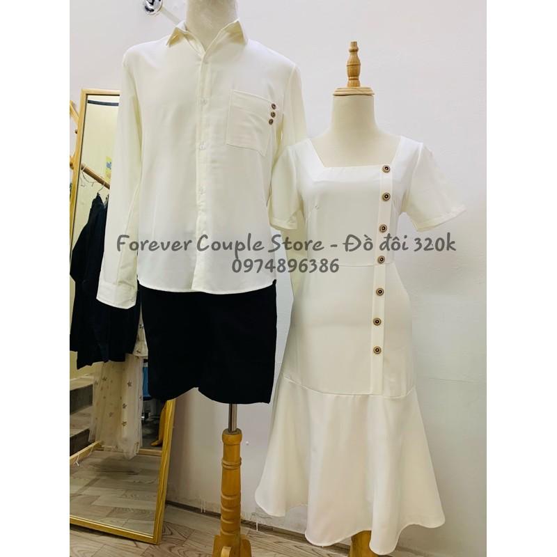 ĐỒ ĐÔI CHỤP ẢNH CƯỚI CE