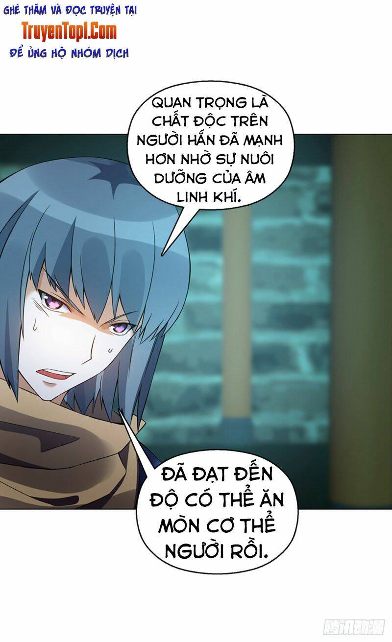 thiên thần quyết chapter 108 5