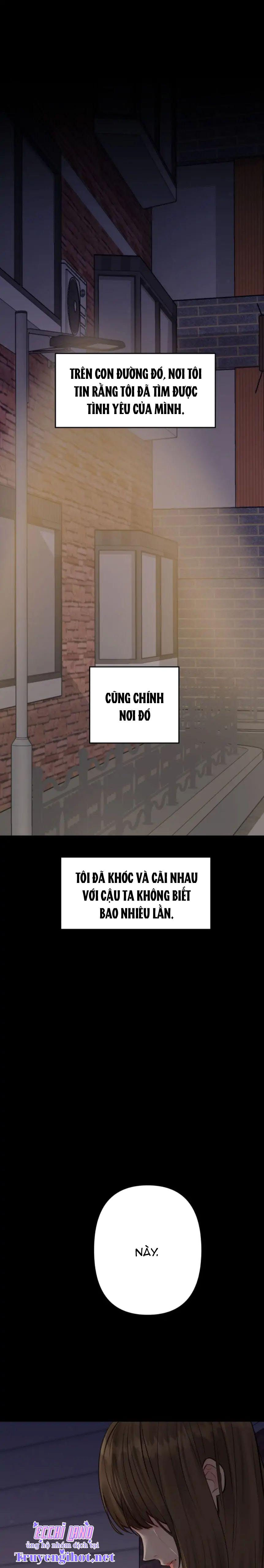 không phải gu của tôi chapter 7.1 16