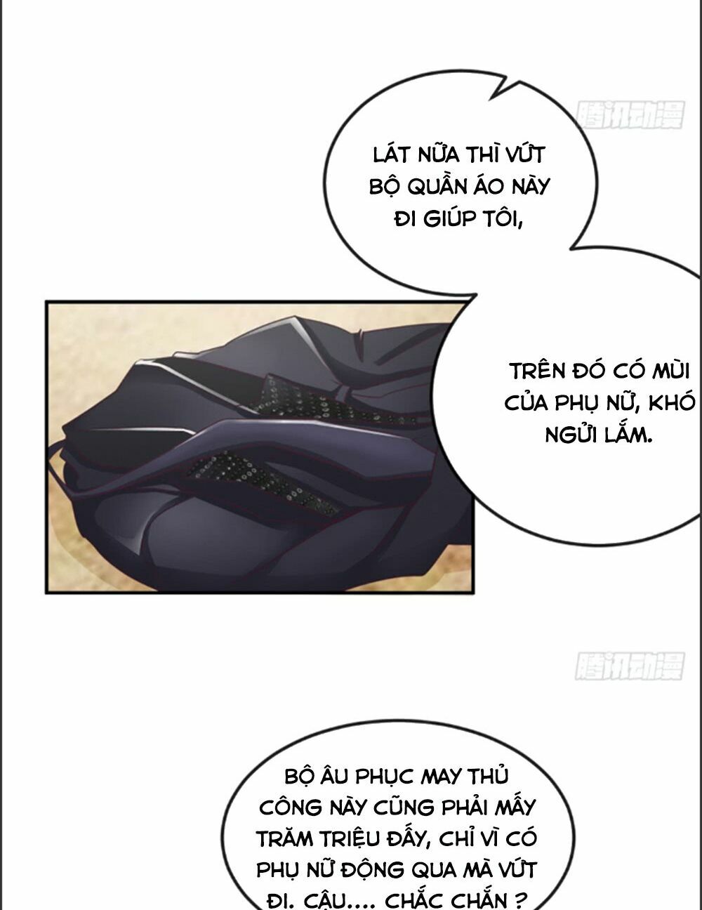 cẩm lý thiếu nữ của tôi chapter 2.3 7