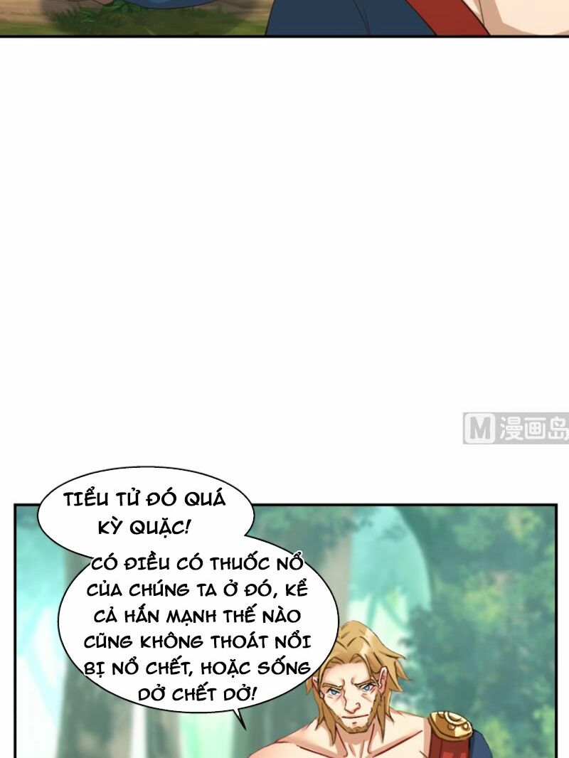 trên người ta có một rồng chapter 490 4