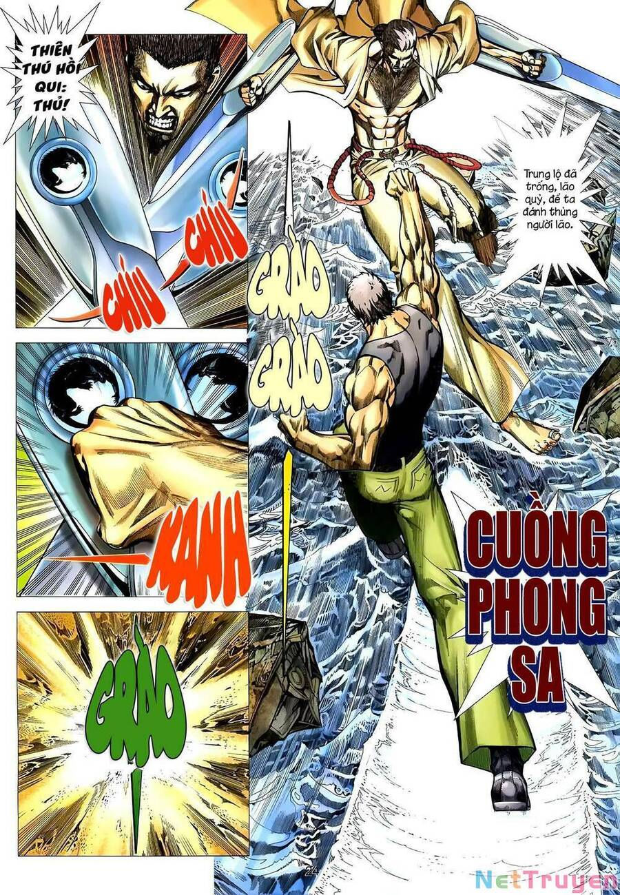 cuồng đao 04 chapter 51 7