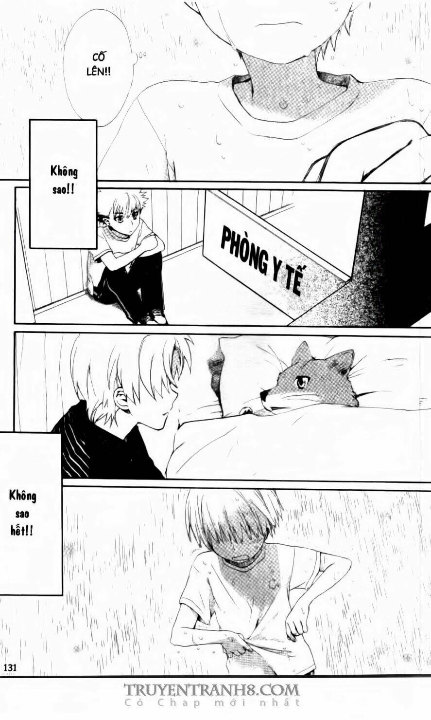 trường học bí ẩn chapter 20 7