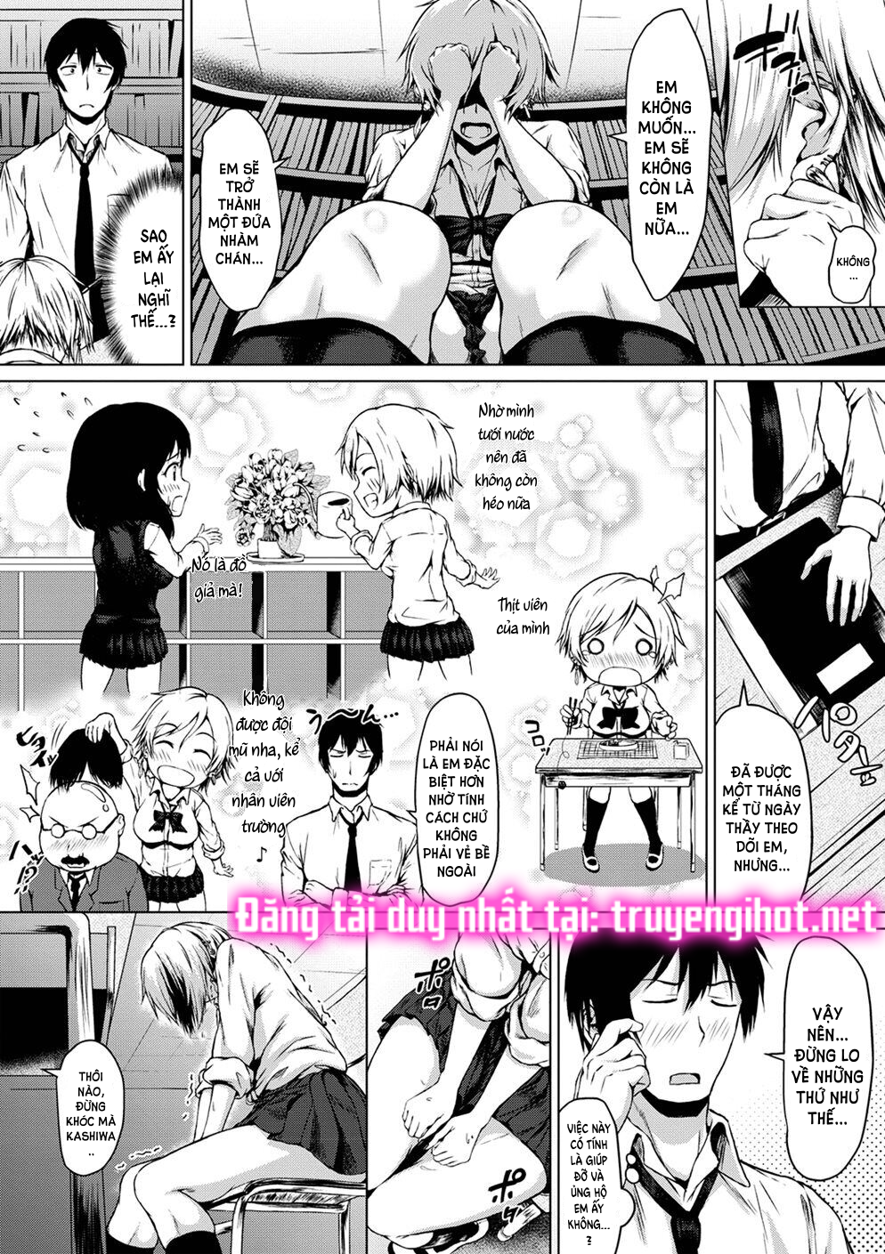 tuyển tập hàn, nhật chịch ngắn chapter 59.1 6