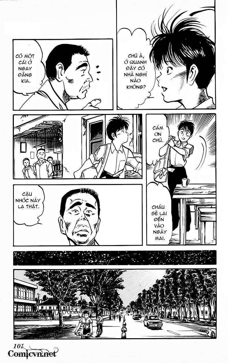 kenji-quyền nhi phương thế ngọc chapter 139 8