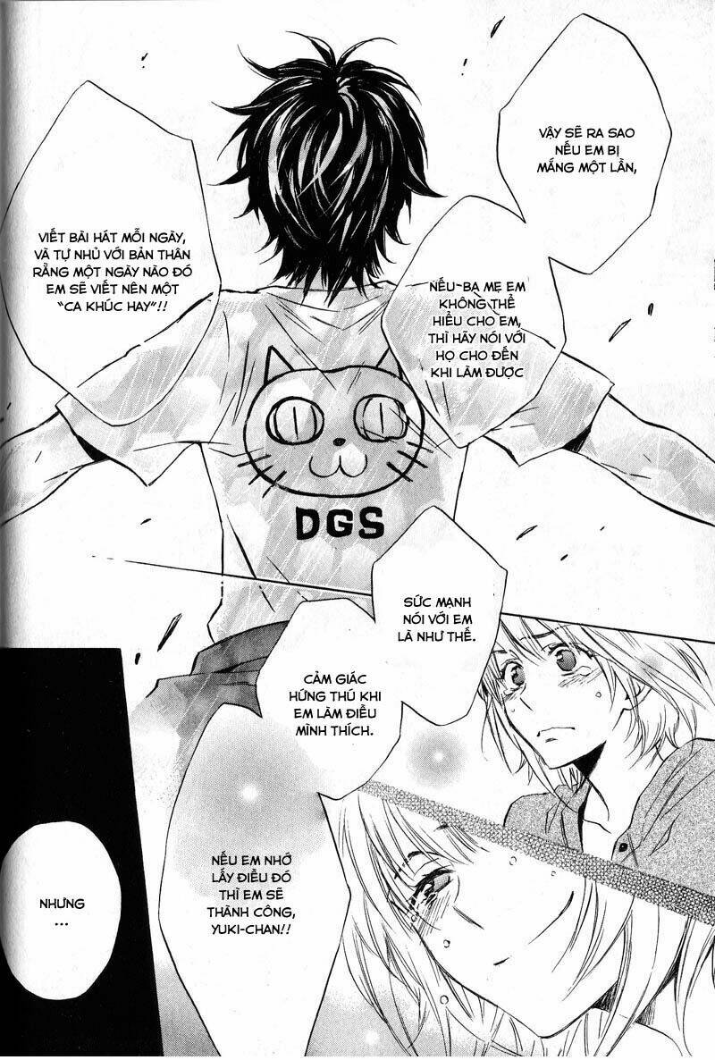 dear girl ~stories~ hibiki chapter 2 32