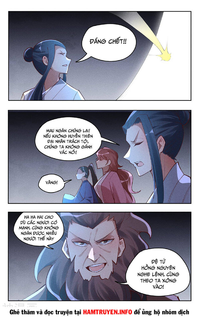 vạn giới tiên trung chapter 549 2