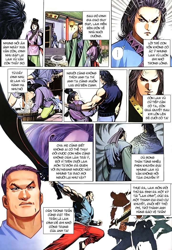 phong vân chapter 260 27