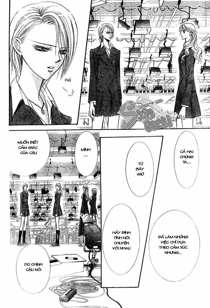 thử thách của kyouko chapter 130 23