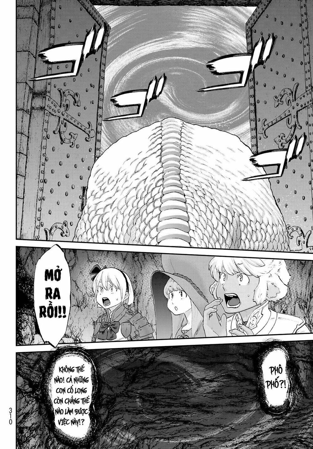 hành trình của đại đế chapter 20.2 1