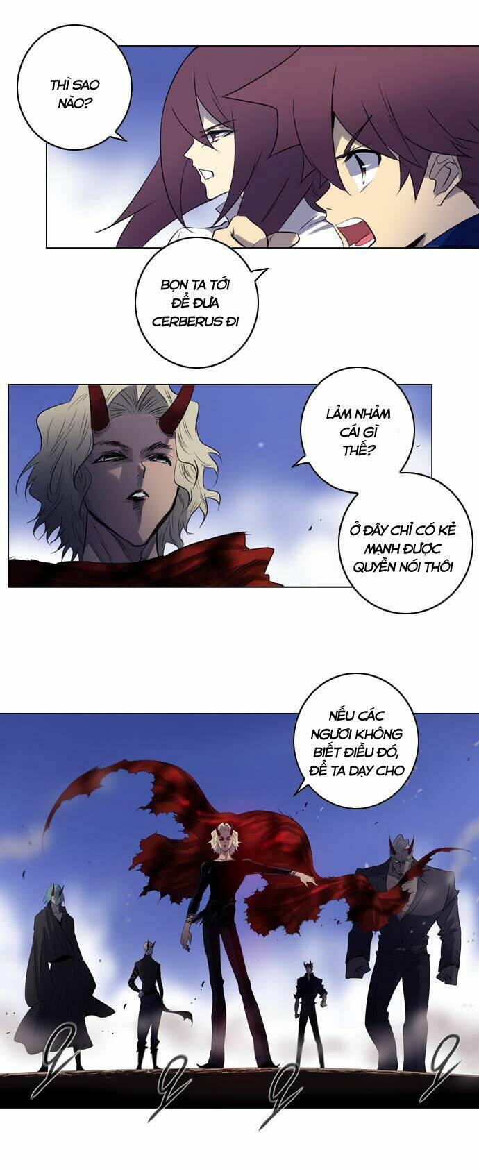 bản khế ước linh hồn chapter 105 30