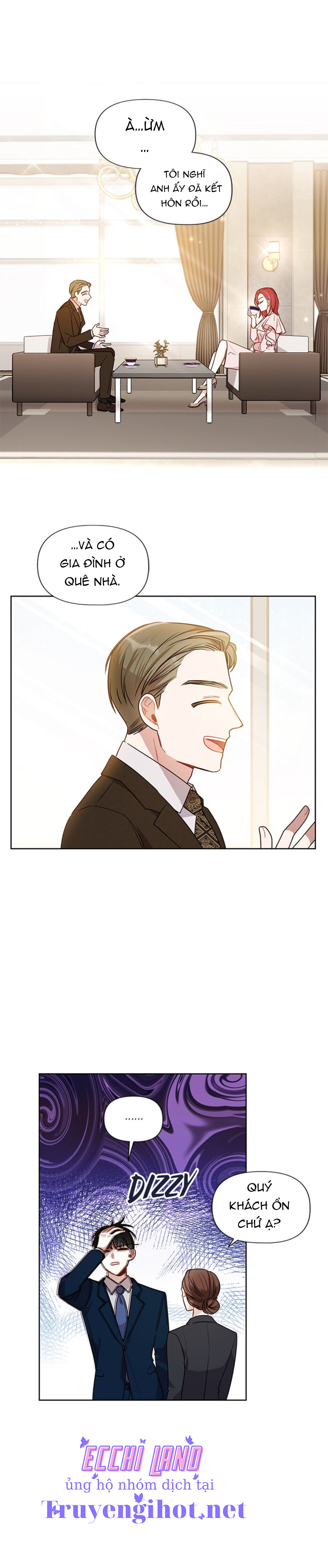 chỉ thị đặc biệt của sếp chapter 7.1 3