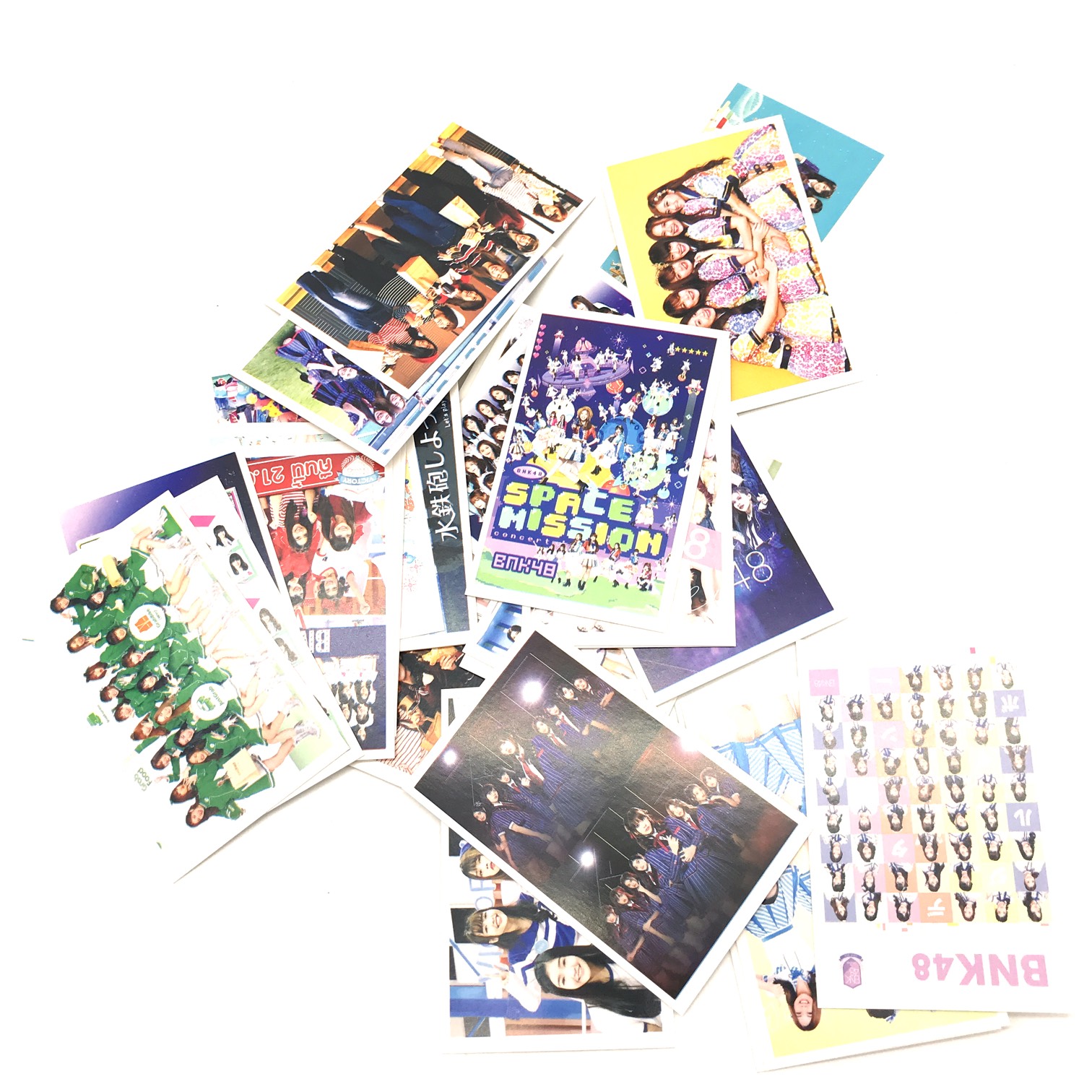 Bộ Ảnh Thẻ Lomo Card BNK48