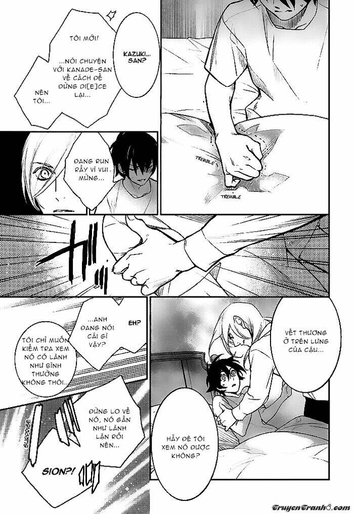 di[e]ce - trò chơi sinh tử chapter 39 14