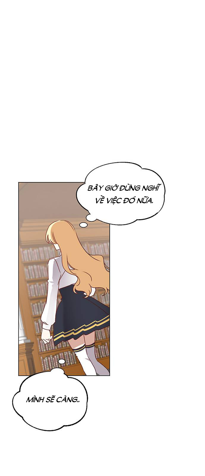 tôi là vị hôn thê phản diện chapter 39 17