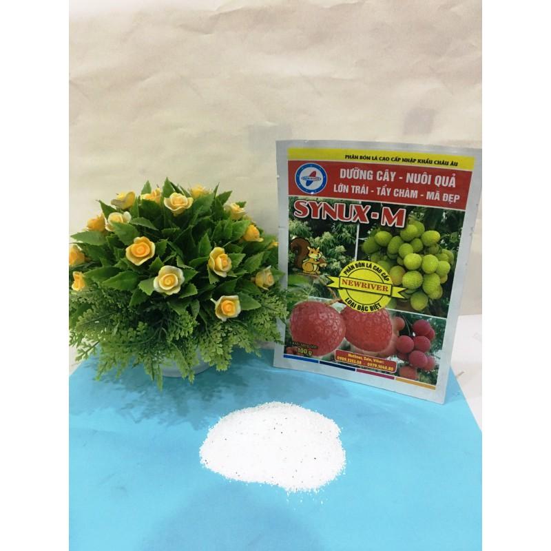 Phân bón SYNUX M DƯỠNG CÂY GÓI 200GR