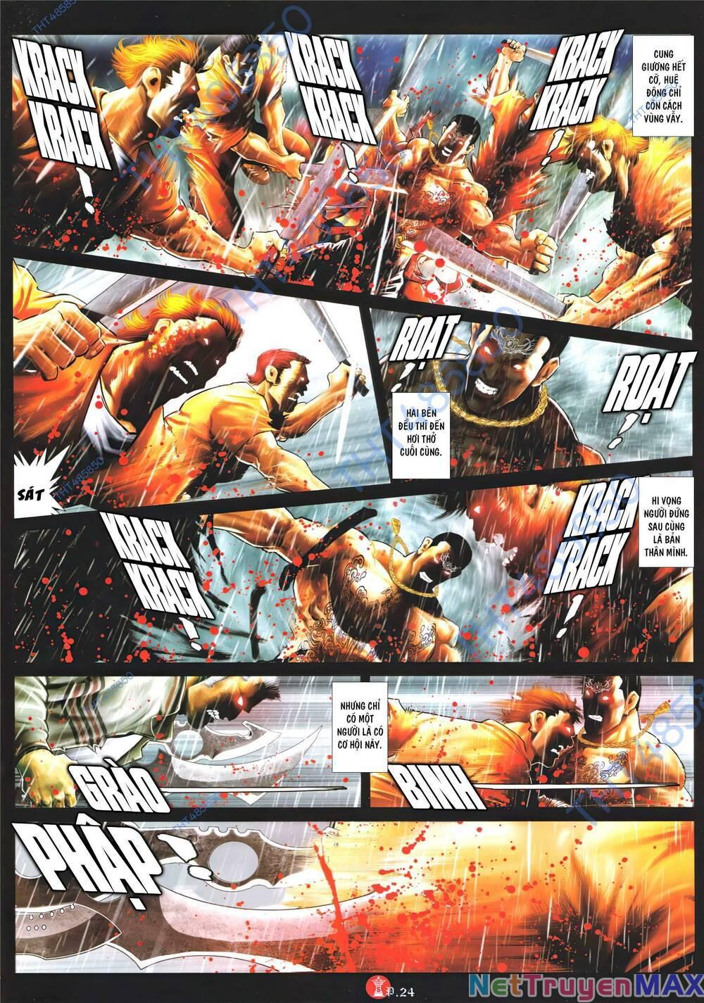 hỏa vũ diệu dương chapter 989 20