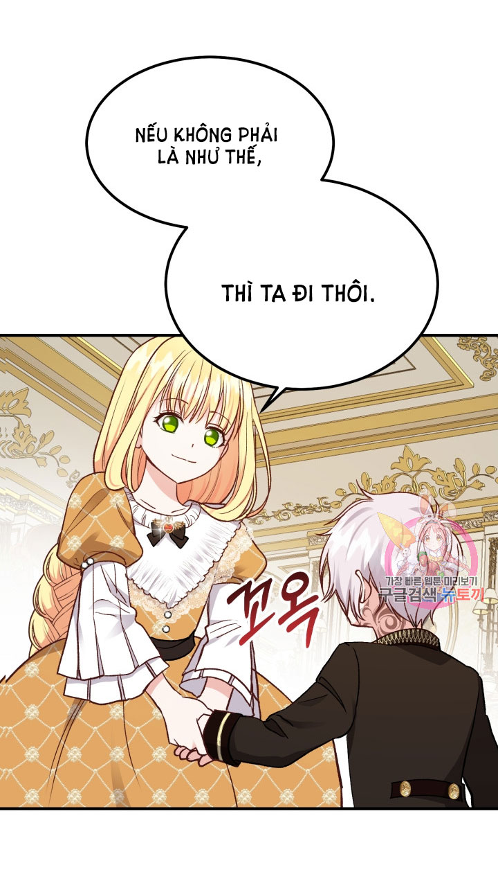 trở thành vợ thái tử quái vật chapter 8.1 15