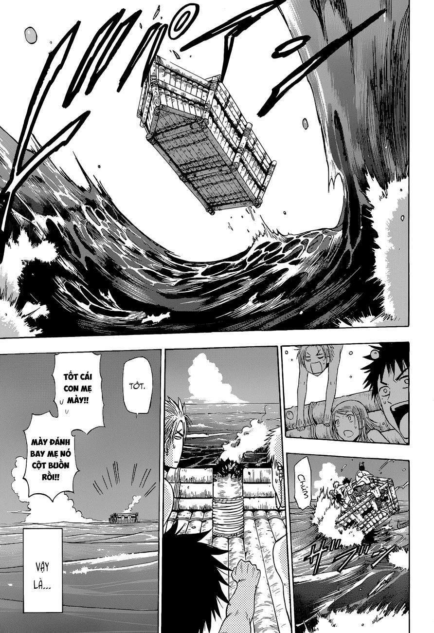 beelzebub - vua quỷ chapter 240.3 18
