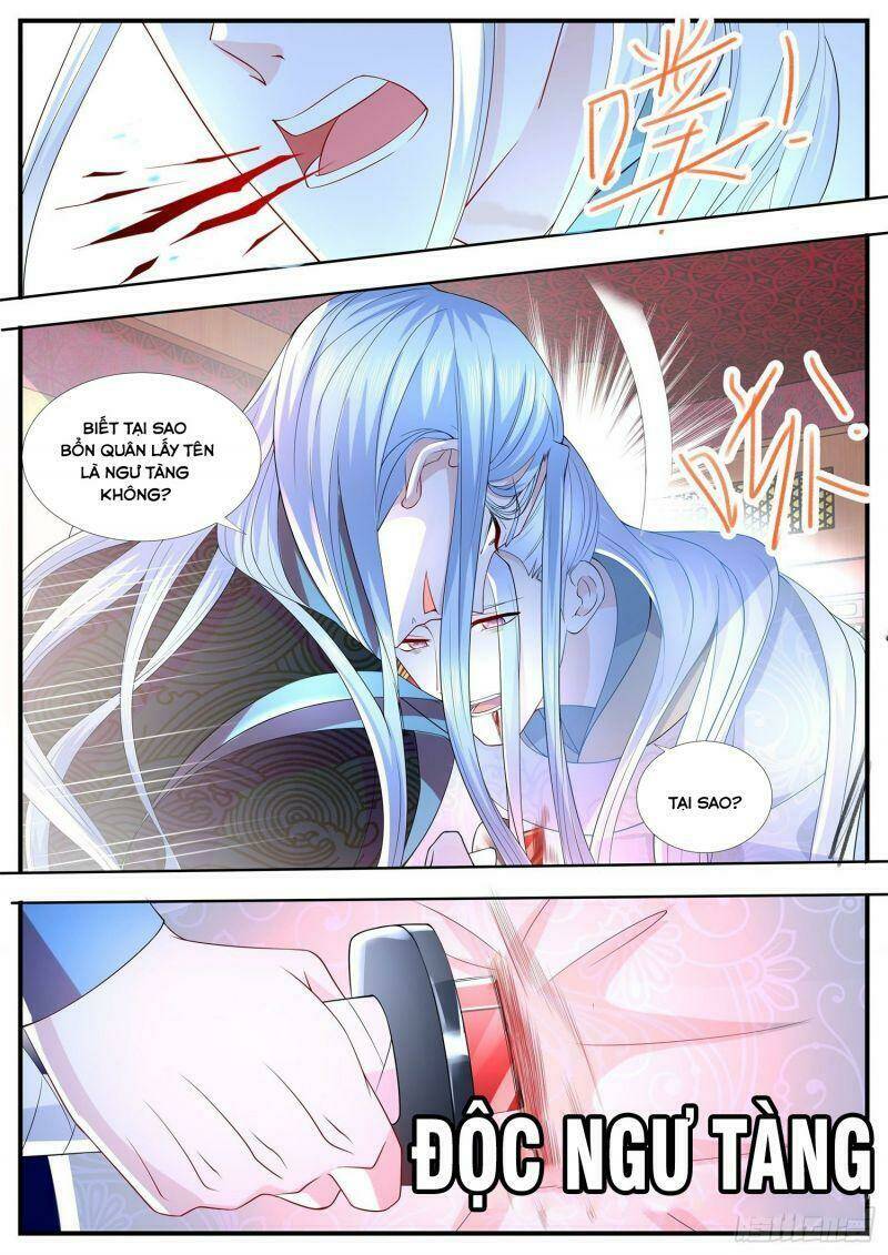 ai nói ta là đại lão? chapter 31 10