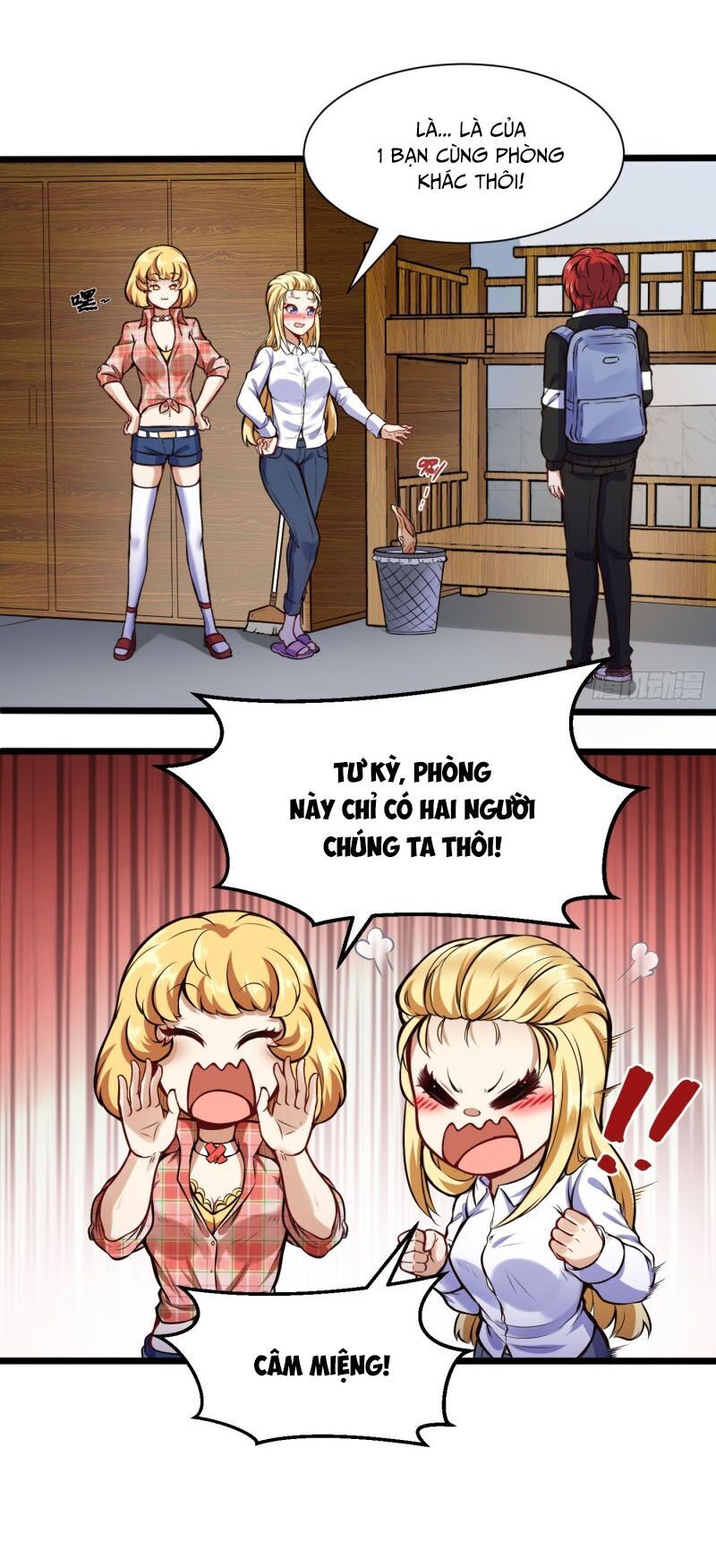 đô thị âm dương tiên y chapter 77 13