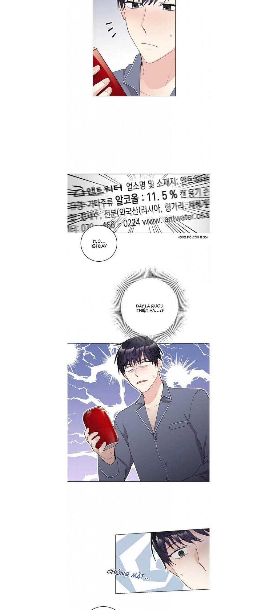 chạm vào tim em chapter 27 12