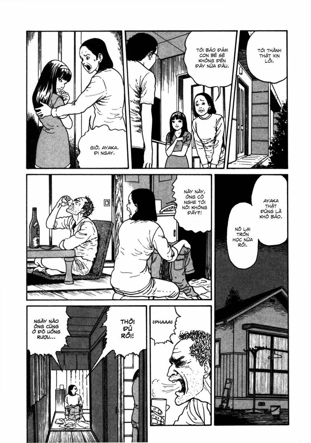 hồn ma nữ sinh chapter 18 5