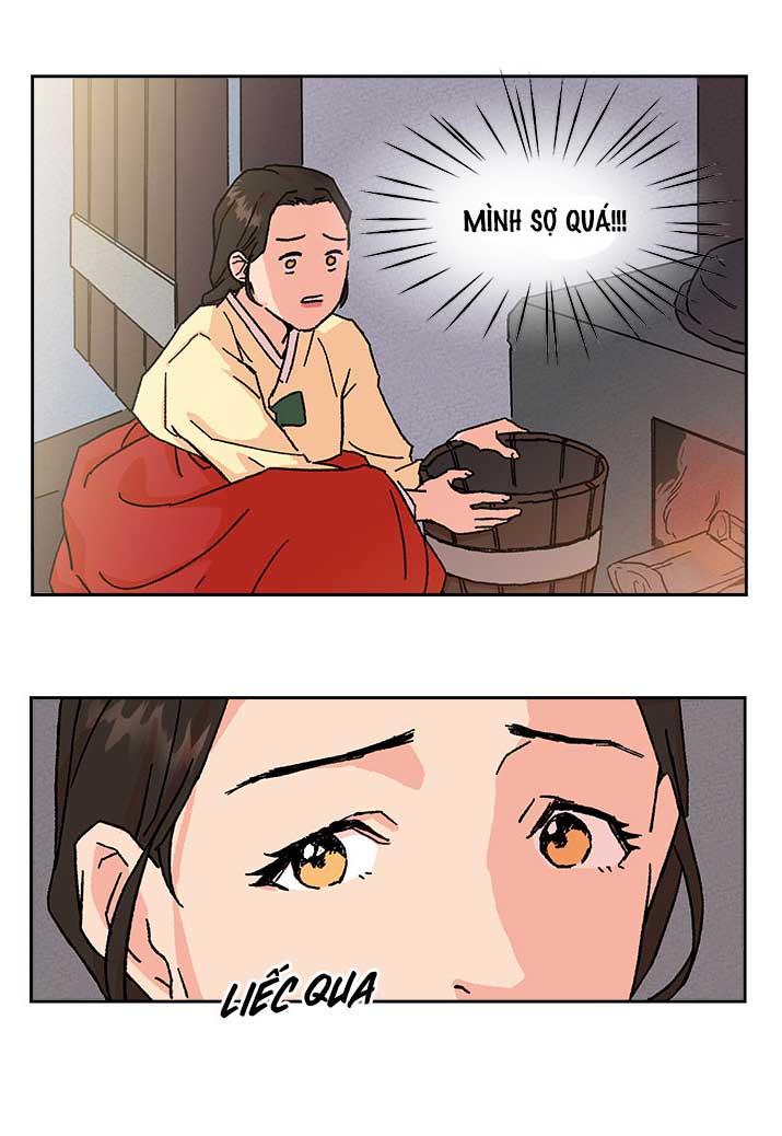 lang quân bạch hổ chapter 1.1 21