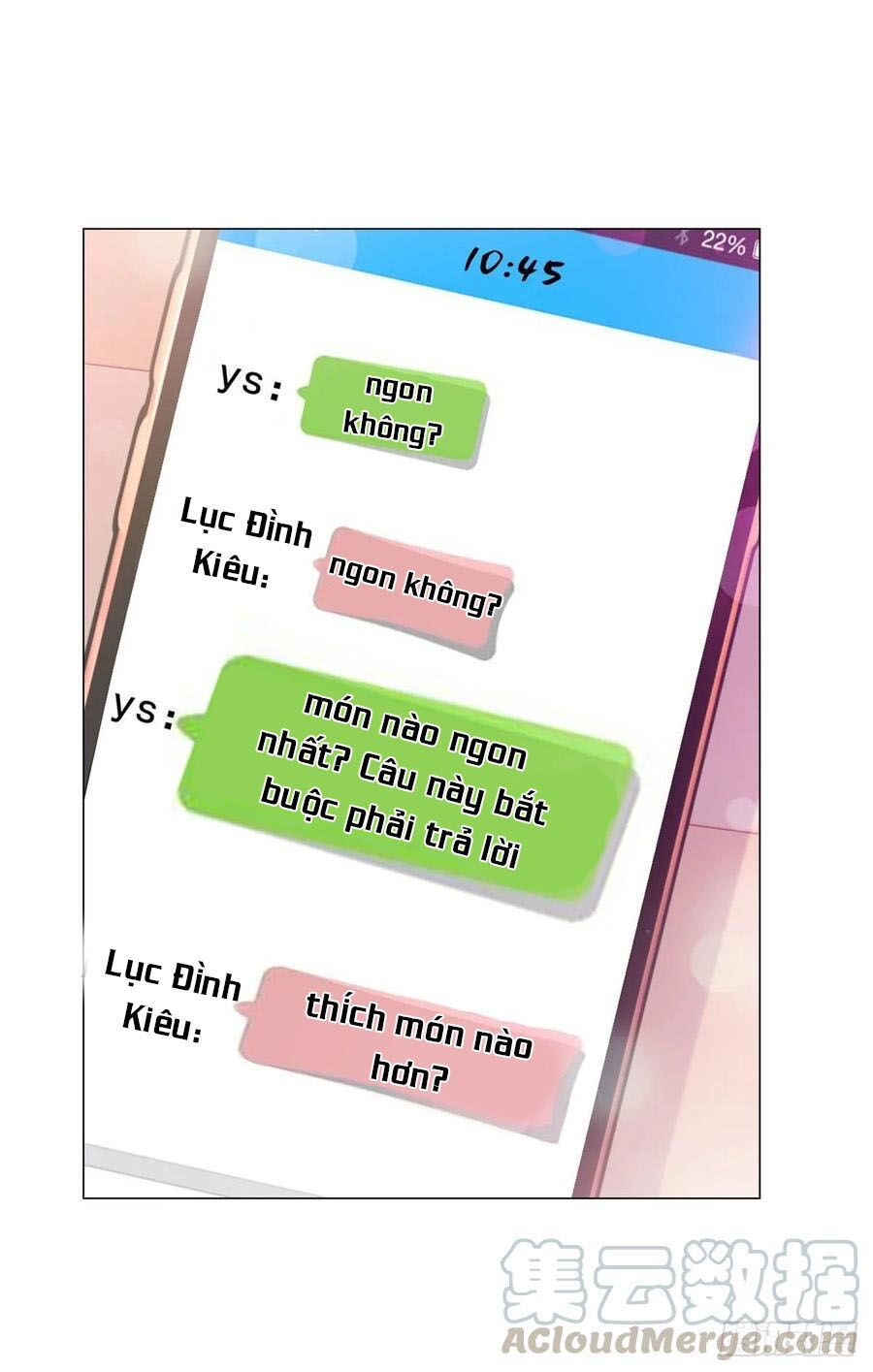 ẩn hôn 100%: chọc tức vợ yêu mua một tặng một chapter 140 22