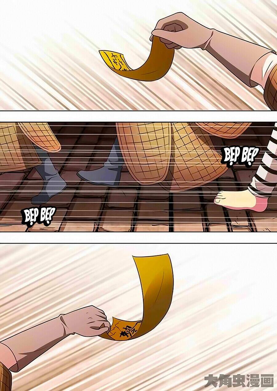 luyện ngục trọng sinh chapter 133 3