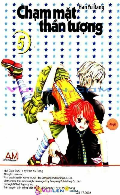 chạm mặt thần tượng chapter 5 158