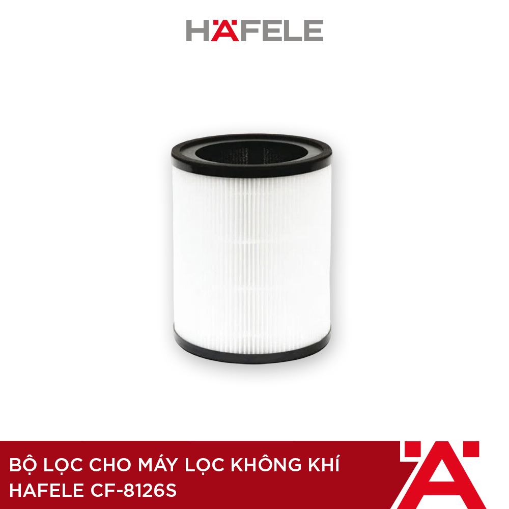 Bộ lọc cho máy lọc không khí Hafele CF-8126S – 532.84.444 (Hàng chính hãng)