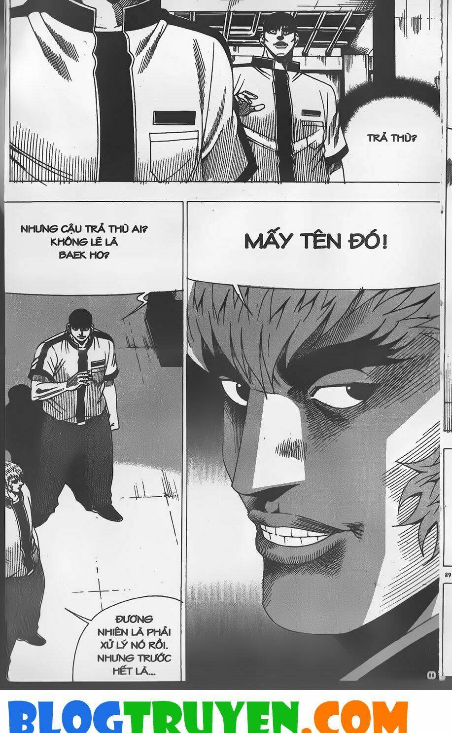 bitagi - anh chàng ngổ ngáo chapter 271 3