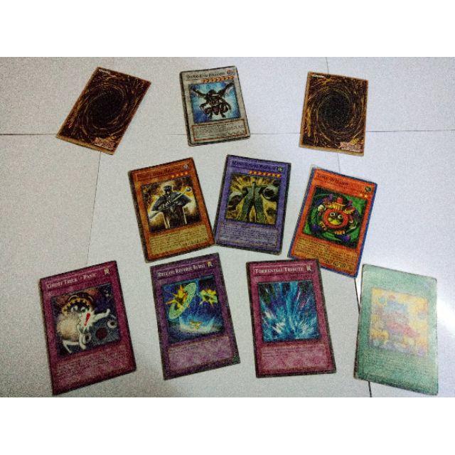 - Bài YuGiOh - Bộ 100 lá bài Random không trùng ! ZTiện Dụng