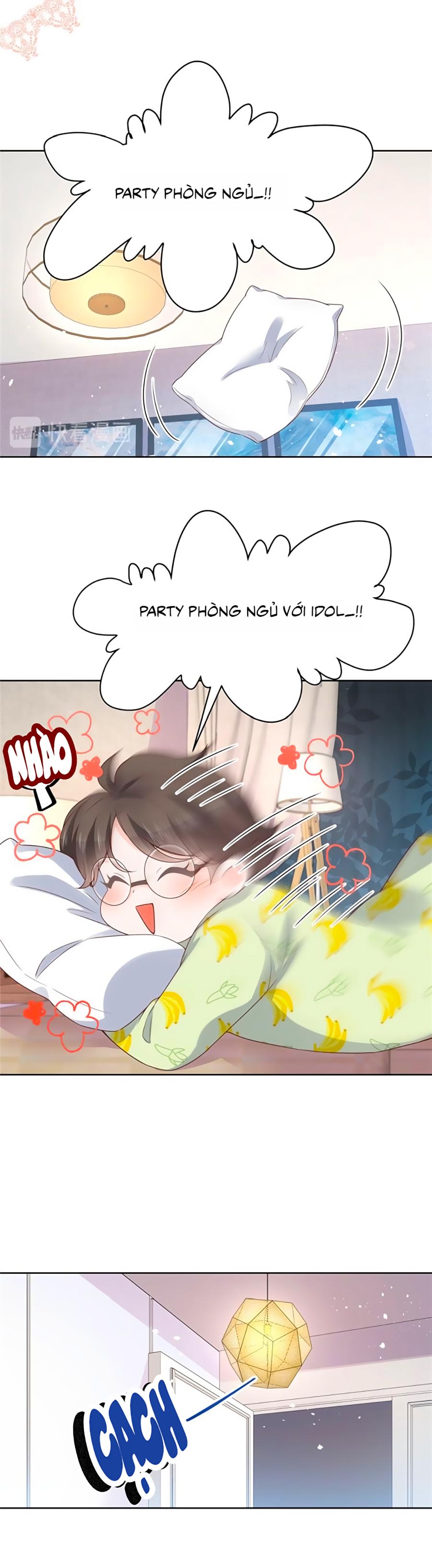 hotboy quốc dân là nữ chapter 140 7