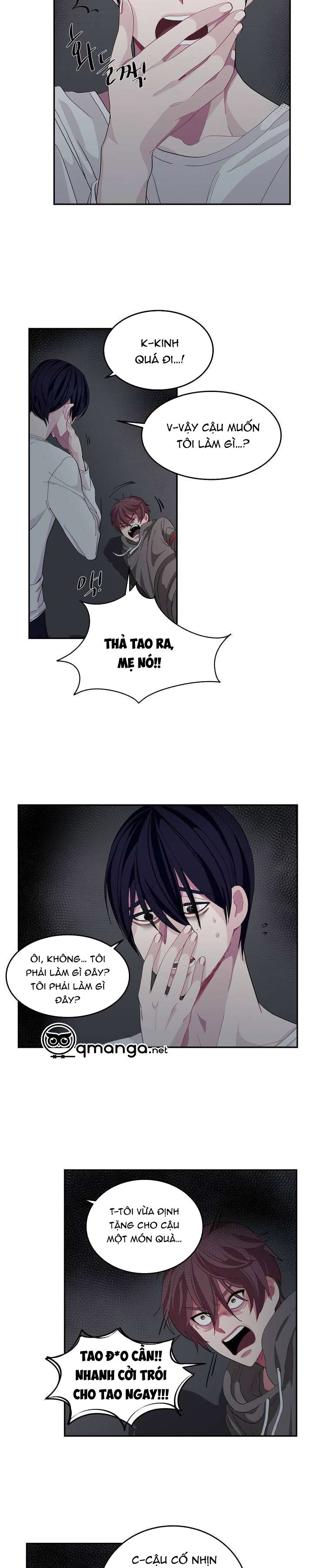 hãy tuân lệnh tôi chapter 2 14