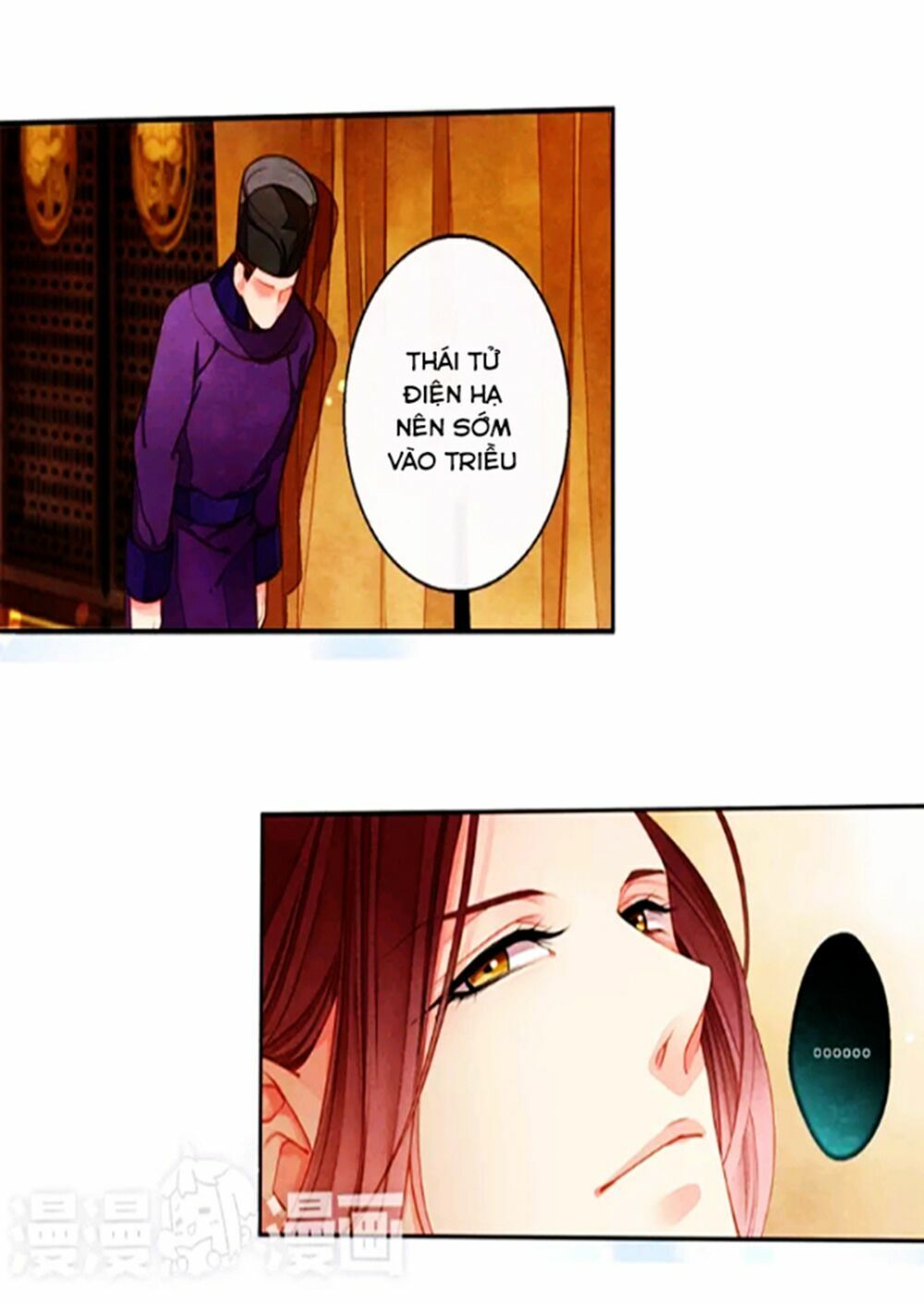 thái tử chapter 49 7