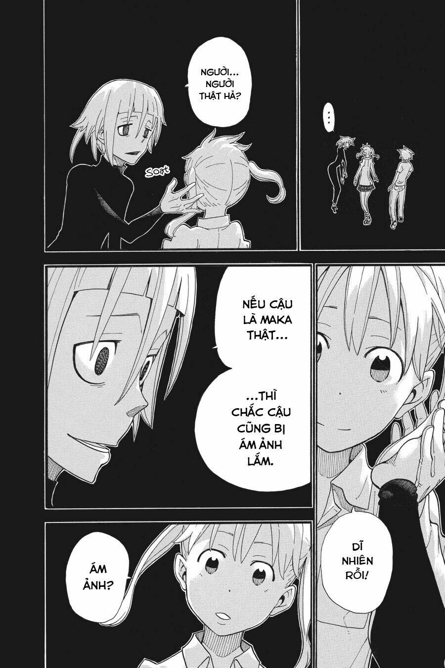 soul eater chapter 112 20