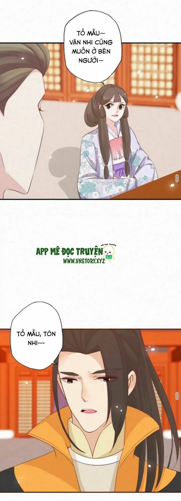 thiên hương mỹ nhân chapter 16 6