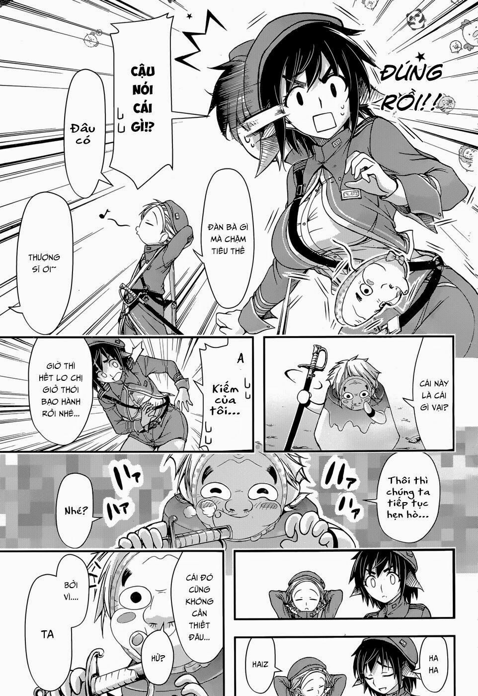 kích trụy vương huyền thoại chapter 3 25