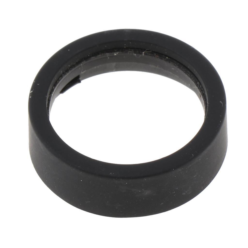 22mm Camera Lens Outer Ring Replacement Repair Part for GoPro4, Black