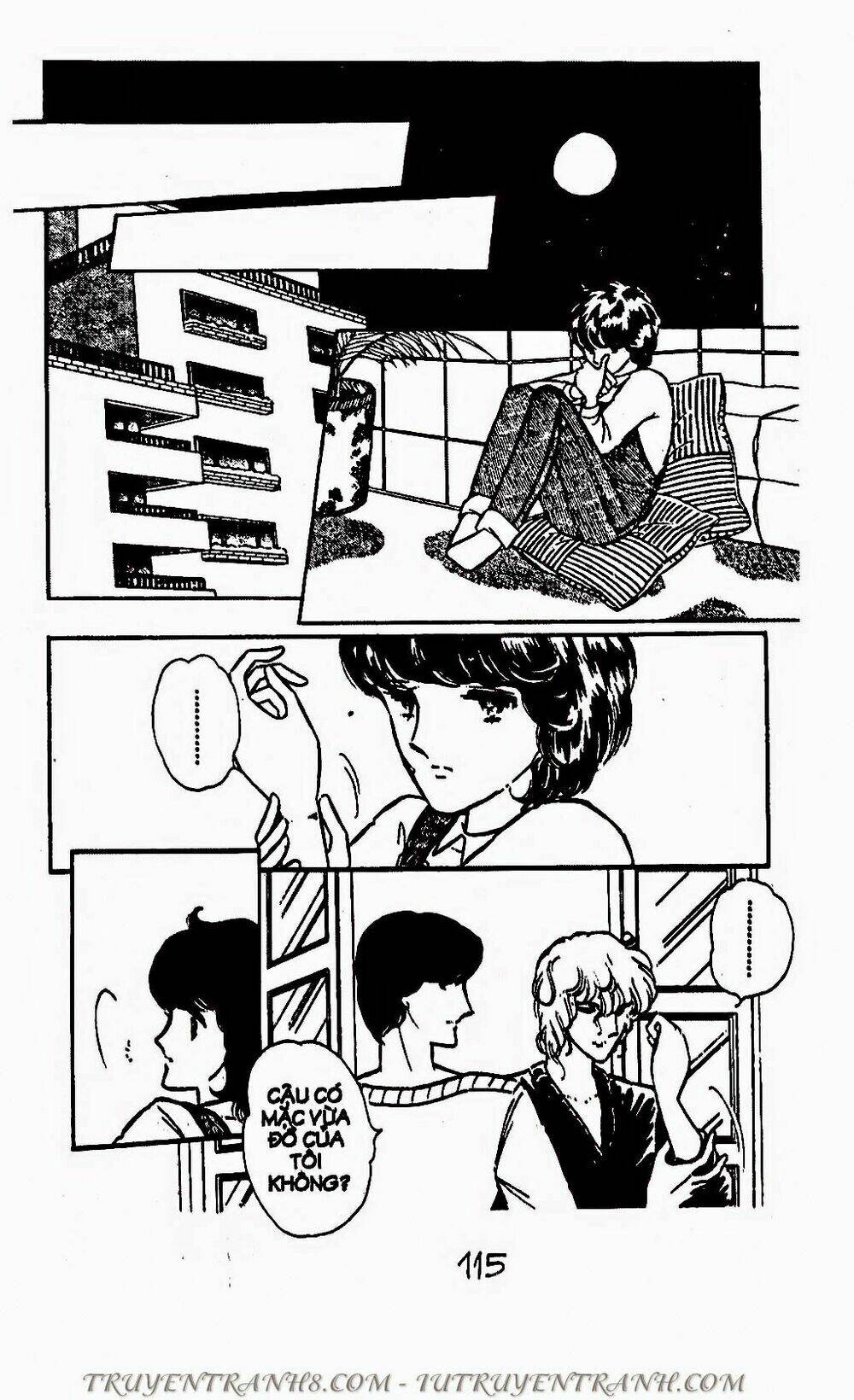 mimi kỳ lạ chapter 60.2 6