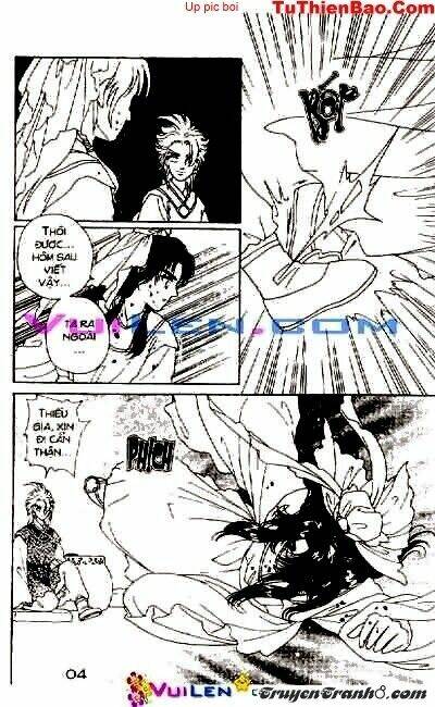 đóa hoa yêu kiều chapter 3 5