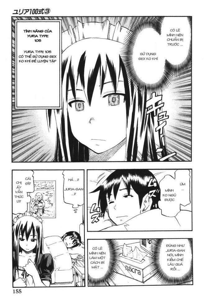 yuria 100 shiki chapter 24 12
