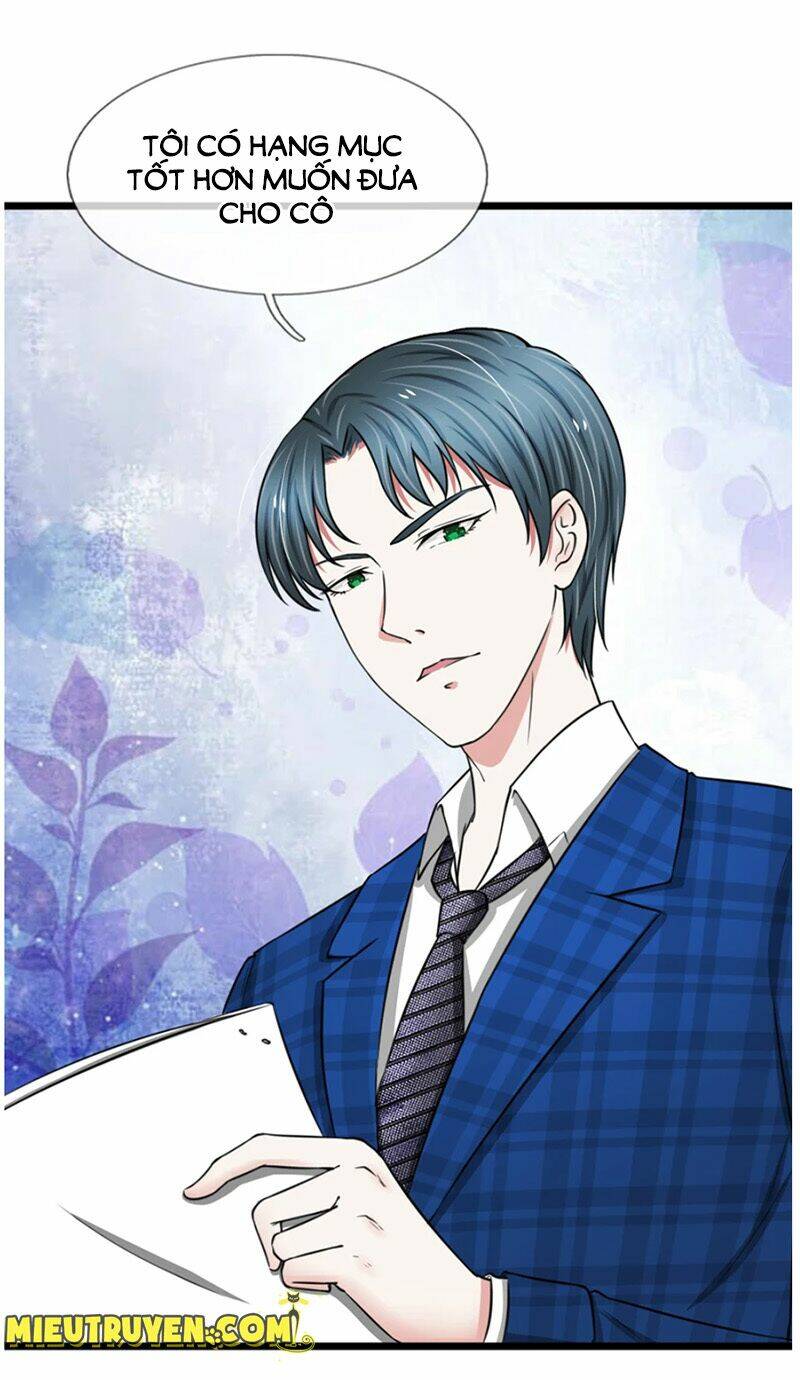 phúc hắc lão công buông em ra chapter 50 15