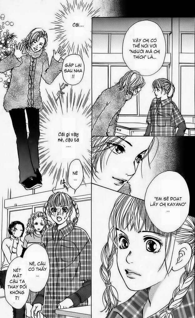 akuma de sourou - ác quỷ ở bên tôi chapter 11 17