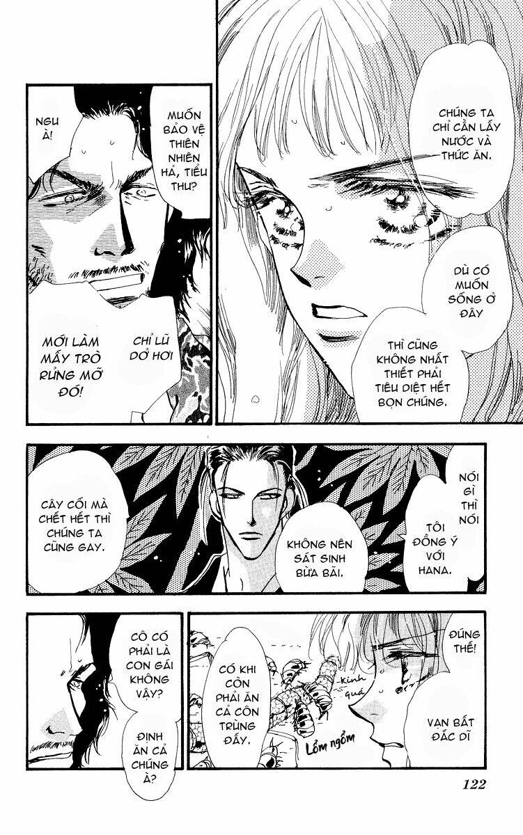 7 mầm sống chapter 7 7