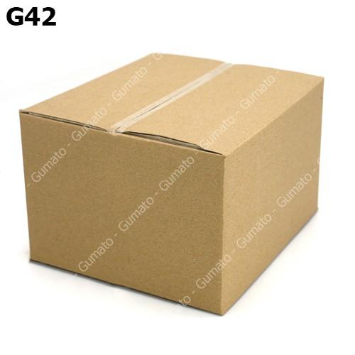 Hộp giấy P59 size 22x19x14 cm, thùng carton gói hàng Everest